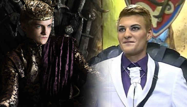 Такъв нагъл педераст отдавна не бяхме виждали