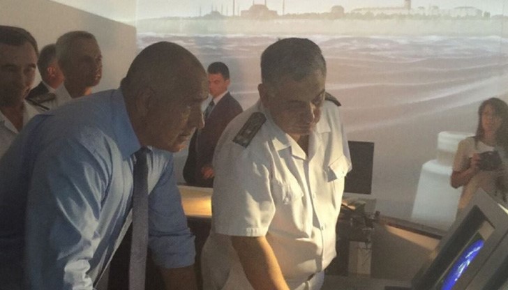 Борисов: Страната ни плаща всяка година по 6,7 милиарда долара за газ, а находищата ни стоят неизползваеми Борисов: Страната ни плаща всяка година по 6,7 милиарда долара за газ, а находищата ни стоят неизползваеми