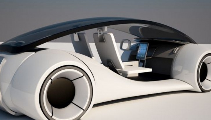 Проектът носи името “Титан“