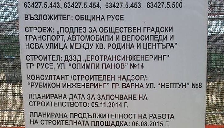 А вече сме 8.08.2015 година