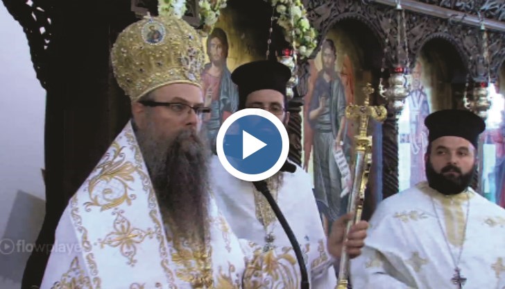 "Само митрополитът на Пловдив трябва да мълчи!", допълни Митрополит Николай