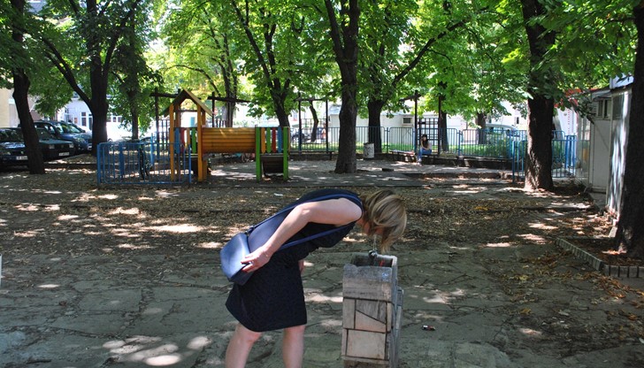 Със средства от общинския бюджет, през последните седмици ...