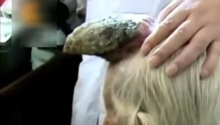 Дяволското образувание е с шокиращи размери Дяволското образувание е с шокиращи размери