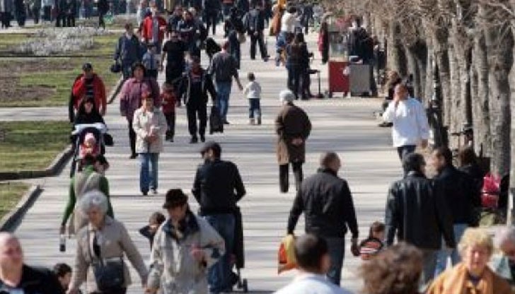 За нашата страна сривът ще е най-голям през 2050 година За нашата страна сривът ще е най-голям през 2050 година