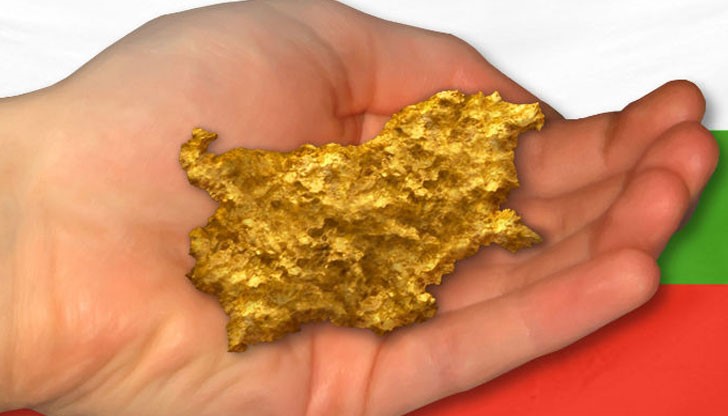 От България ежедневно се отмъкват злато, уран, германий, сребро, платина