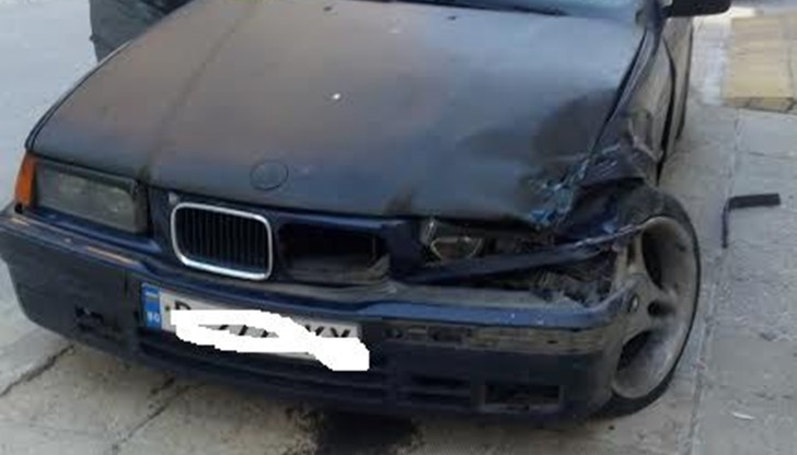 Инцидент, подобен на адската катастрофа в София снощи