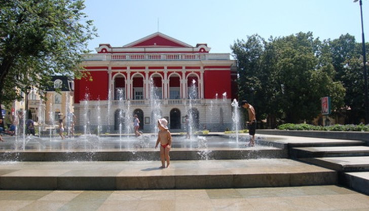 И днес времето в Русе и региона ще бъде горещо И днес времето в Русе и региона ще бъде горещо