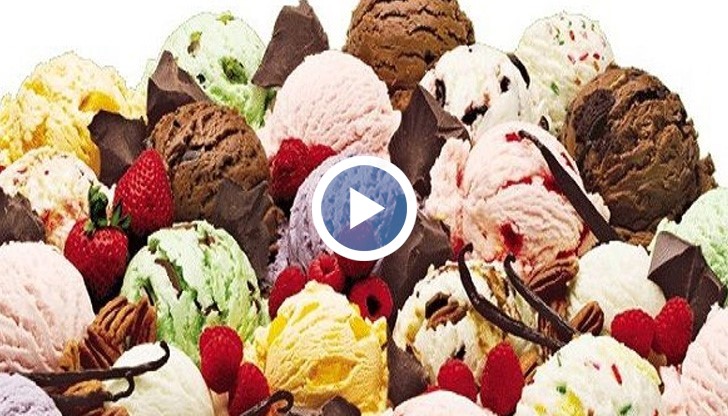 Вкусни натурални сладоледи привлякоха хора на първия Сладоледен фестивал, който се провежда в София