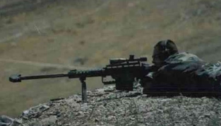 Британският войник свалил палача на семейството с изстрел в главата от близо 1000 метра