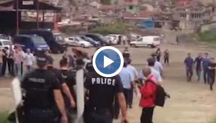 Истинска драма се разигра във варненския квартал „Максуда”