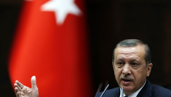 Ердоган посочи, че Турция работи за преодоляване на репресиите на кримските татари