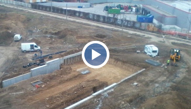 "Пробив Кауфланд" цели да подобри трафика от и за квартал "Родина"