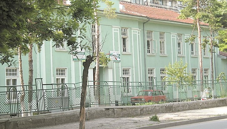 Закритият дом за деца, лишени от родителски грижи в Русе