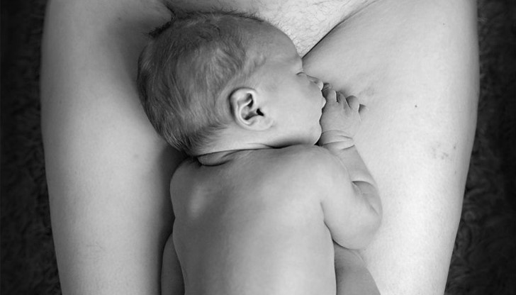 Белезите са спомен за чудото на живота и показват красотата на това да си майка