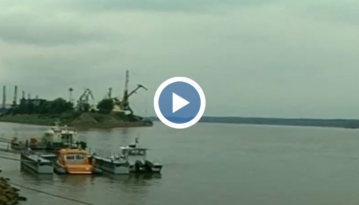 Нивото на Дунав продължава да е ниско