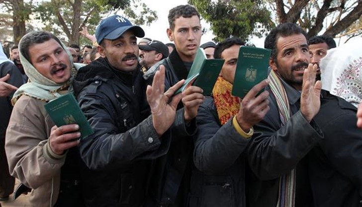 За последните 5 години към 14 хиляди души са получили закрила в България За последните 5 години към 14 хиляди души са получили закрила в България