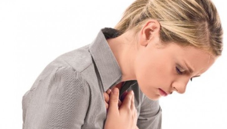 Сърцебиенето представлява нарушена сърдечна дейност,