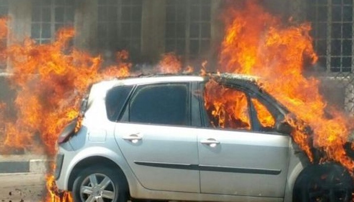 За щастие няма пострадали при инцидента