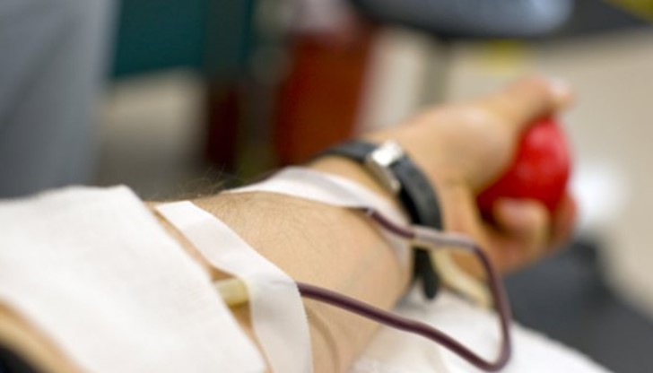 Отправяме молба към всички, които са с кръвна група "А" или "0" и са в добро здравословно състояние, да дарят кръв