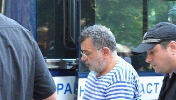 Фрапиращо е изявлението, което направил убиецът е, че убил зет си, за да не пострада някой друг