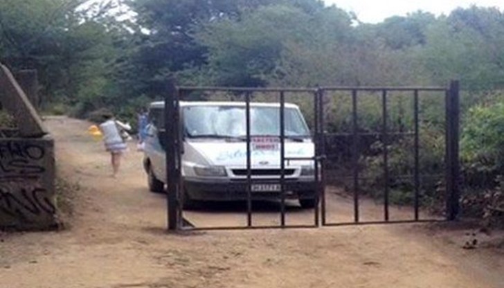 Говорили сме и с областния управител на Бургас, че трябва да се изготви парцеларен план