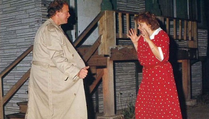 От пресцентъра на полицията потвърдиха че има регистриран такъв инцидент, но извършителят не е заловен