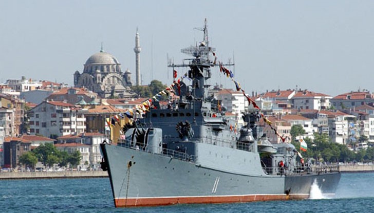 В Русе е дадено началото и на морското образование и военноморските сили