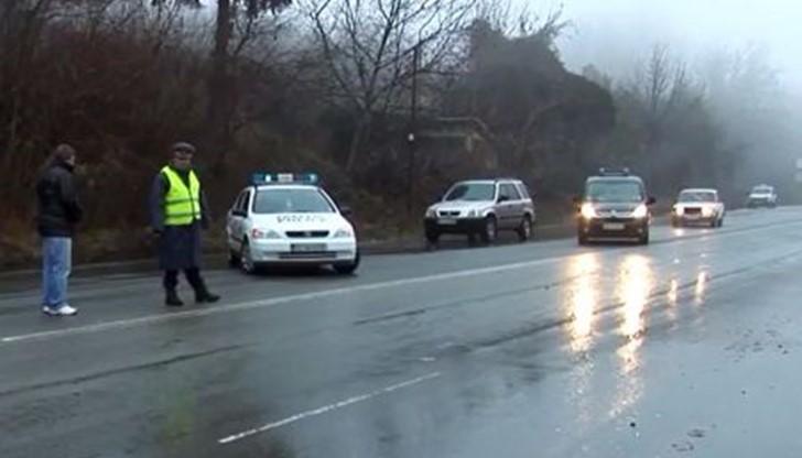 Инцидентът станал около 3,30 ч. миналата нощ по пътя Русе – Силистра, до разклона за село Ситово