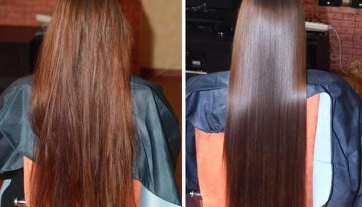 Спрея е от две съставки