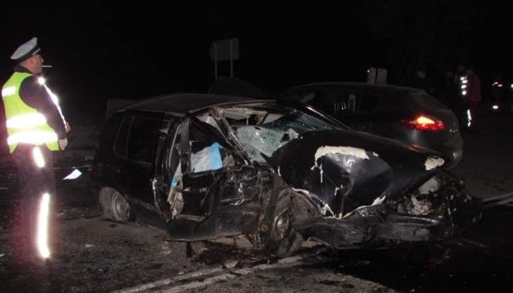 Един е загинал