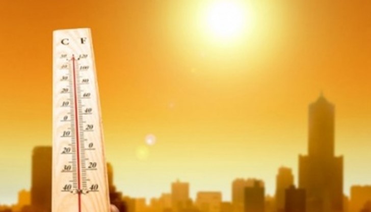 Температурите падат рязко с 10-12 градуса след 17 август