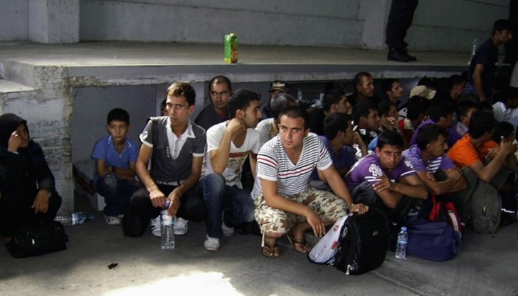 Това би било връщане към "първоначалния принцип" на свободно движение в ЕС Това би било връщане към "първоначалния принцип" на свободно движение в ЕС