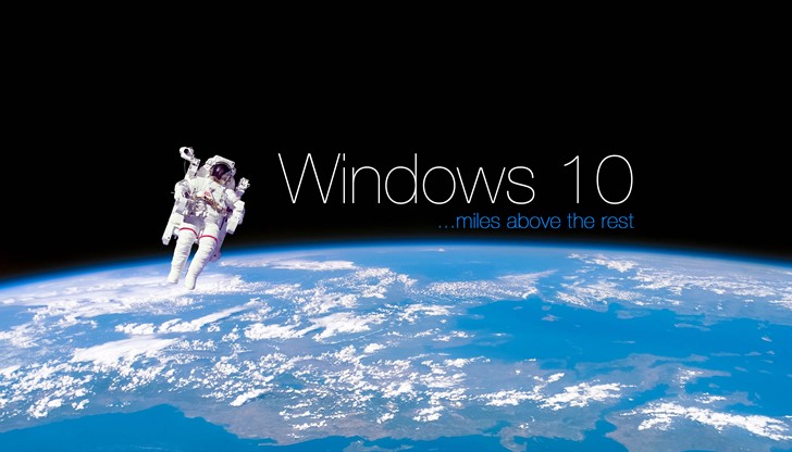 В момента Microsoft работи именно върху първото значимо обновление на Windows 10