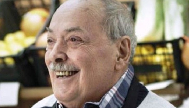 Освен в театъра, Васил Попов има роли и в много български филми Освен в театъра, Васил Попов има роли и в много български филми