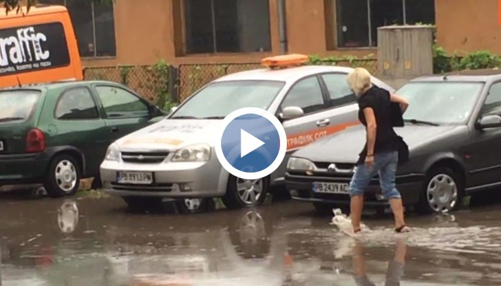 Потопът в Пловдив взе две жертви, един е ранен