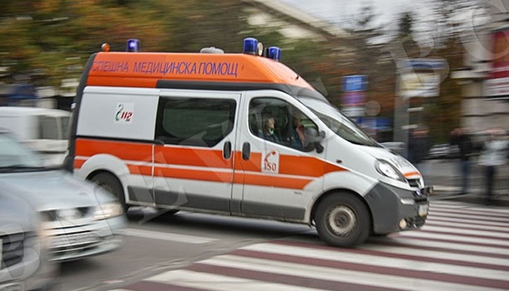 От месец жената се лекувала  от белодробно заболяване с хомеопатия