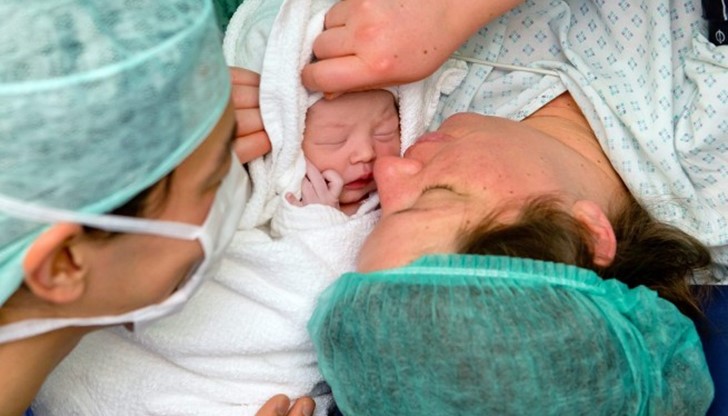 Българките избират секциото пред вагиналния начин