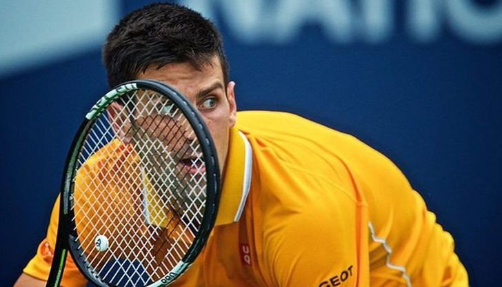 Джокович: Някой пуши трева. Мога да я помириша. Омайва ме. Надявам се този, който прави това, да не дойде тук на следващия ден