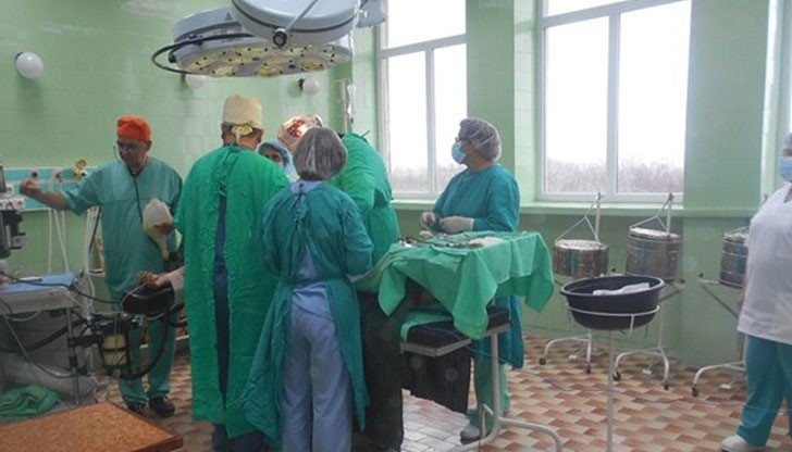 Русенецът искал да е надарен, но вместо това се озовал на операционната маса Русенецът искал да е надарен, но вместо това се озовал на операционната маса