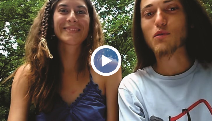 Попаднахме на видео, в което ...