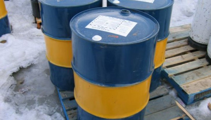 Доставката на румънска петролна база била за голяма търговска компания в България Доставката на румънска петролна база била за голяма търговска компания в България