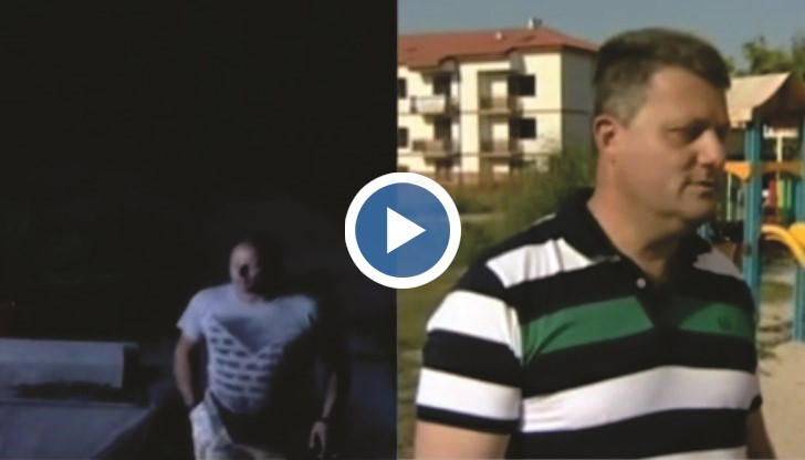 В Черноморец дискотека се появи в жилищна кооперация