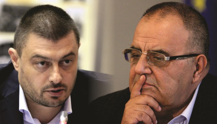 Димитров: Я направете консорциум, няма сега да се оспорвате и т.н. за 119 000 лева