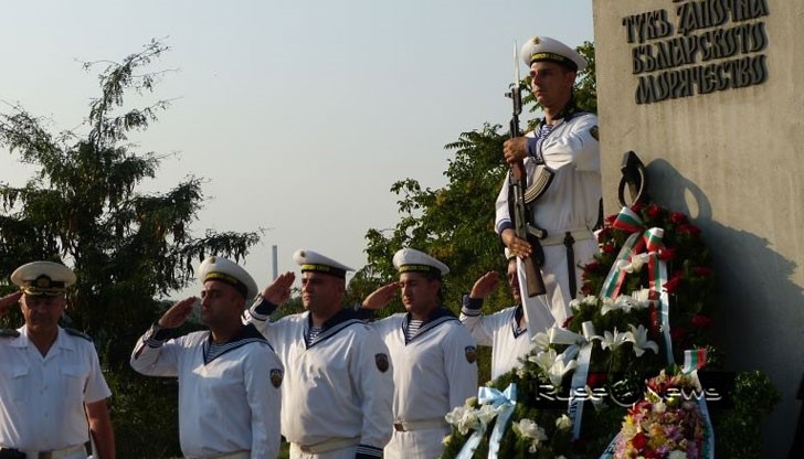 По традиция празненствата започват от Русе По традиция празненствата започват от Русе