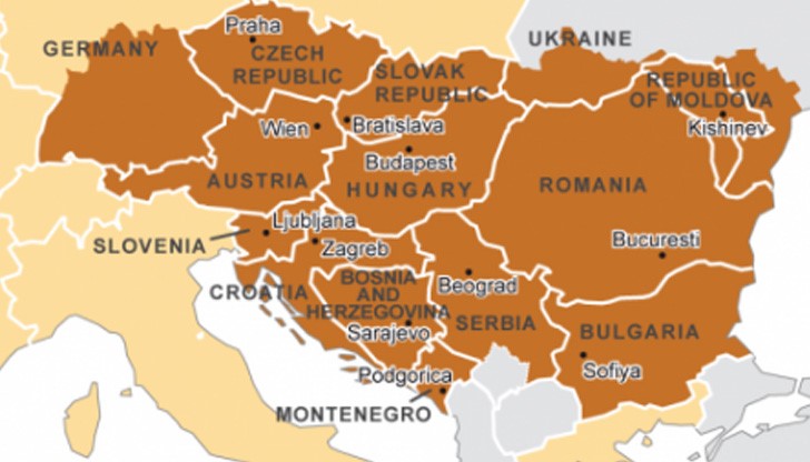 Стартовата проява ще се състои на 23 и 24 септември в Будапеща Стартовата проява ще се състои на 23 и 24 септември в Будапеща