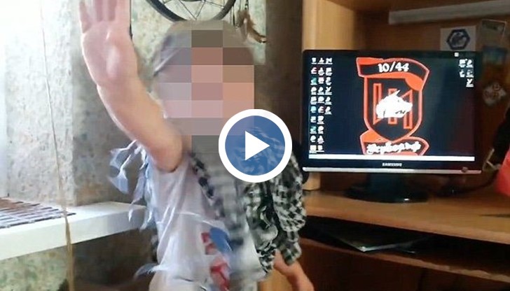 Шокиращо видео се появи в мрежата