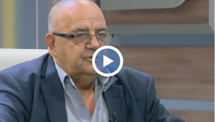 Историкът коментира и темата за базиликата в Плиска