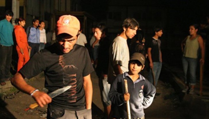 След сблъсъка близките на детето са нападнали невнимателния водач / снимката е илюстративна След сблъсъка близките на детето са нападнали невнимателния водач / снимката е илюстративна