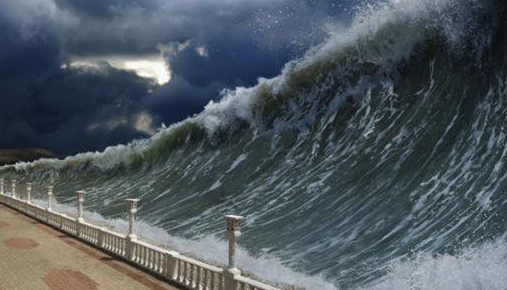 Животът на около 130 млн. души в района на Средиземно море е заплашен Животът на около 130 млн. души в района на Средиземно море е заплашен