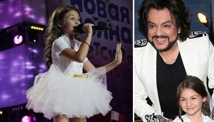 Крисия Тодорова си раздели второто място с руския дует "Дивите китари"